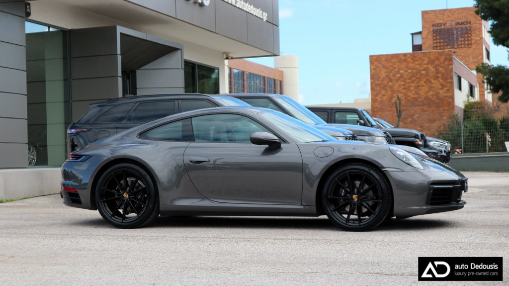 PORSCHE 911 Carrera 992 Coupe | Bose | Pdk