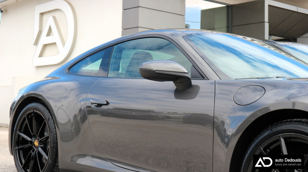 PORSCHE 911 Carrera 992 Coupe | Bose | Pdk