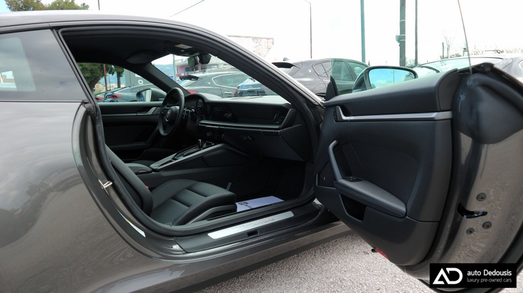 PORSCHE 911 Carrera 992 Coupe | Bose | Pdk