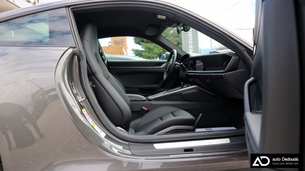 PORSCHE 911 Carrera 992 Coupe | Bose | Pdk