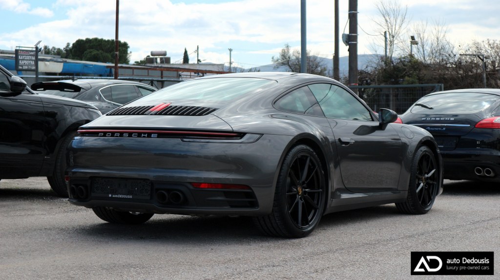 PORSCHE 911 Carrera 992 Coupe | Bose | Pdk