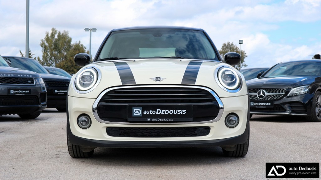 Mini Cooper Steptronic | Pepper | Digital