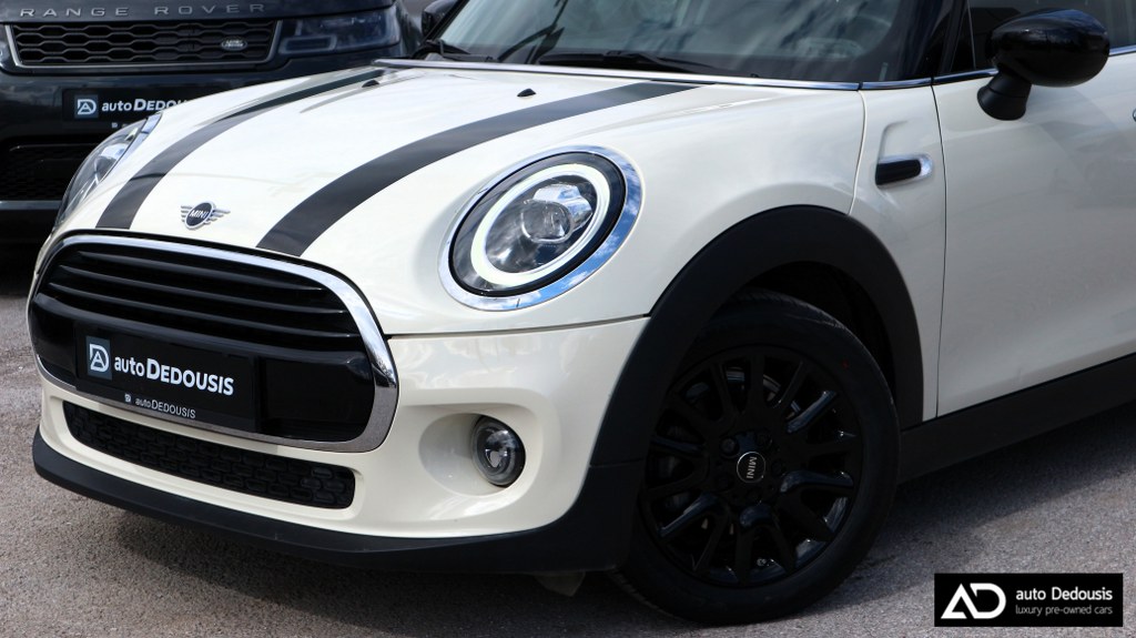 Mini Cooper Steptronic | Pepper | Digital