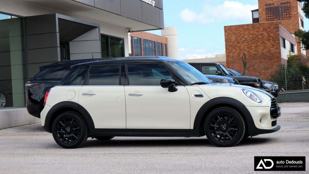 Mini Cooper Steptronic | Pepper | Digital