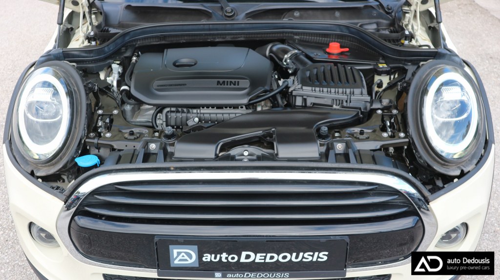 Mini Cooper Steptronic | Pepper | Digital