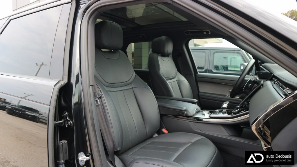 Land Rover Range Rover Sport D250 | Dynamic SE | Panorama