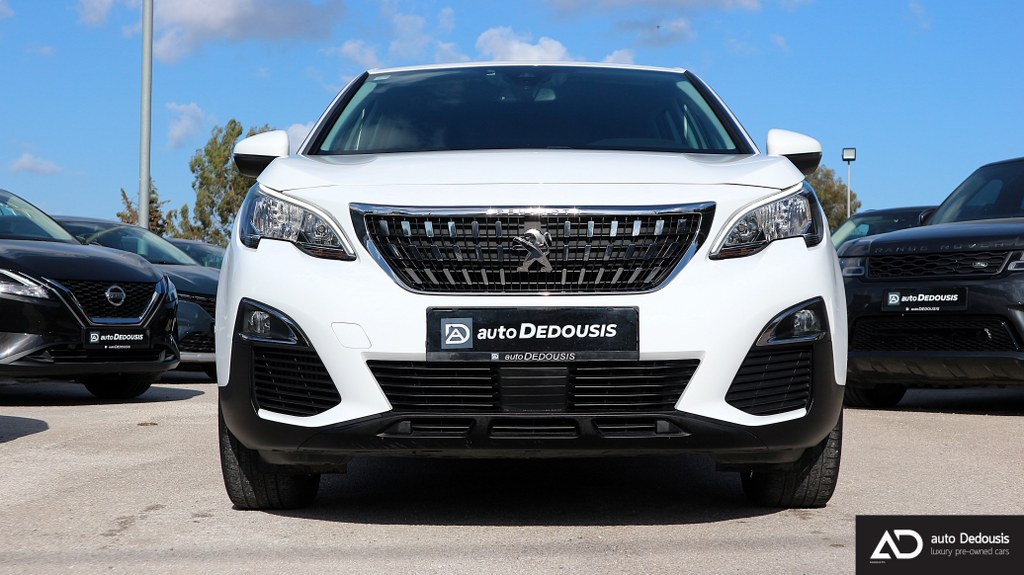 Peugeot 3008 Active | Diesel | Grip Control | Led
