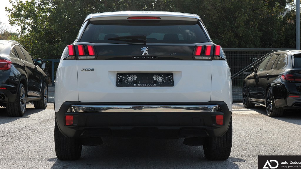 Peugeot 3008 Active | Diesel | Grip Control | Led