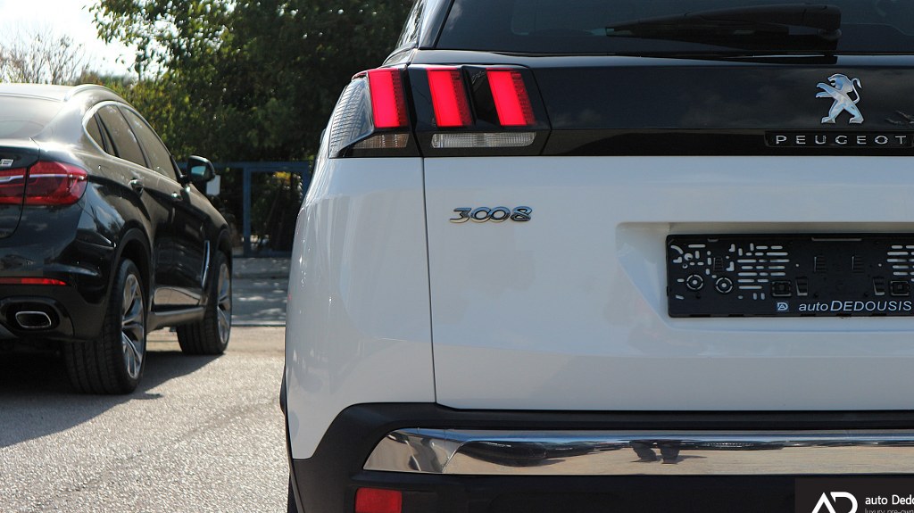 Peugeot 3008 Active | Diesel | Grip Control | Led