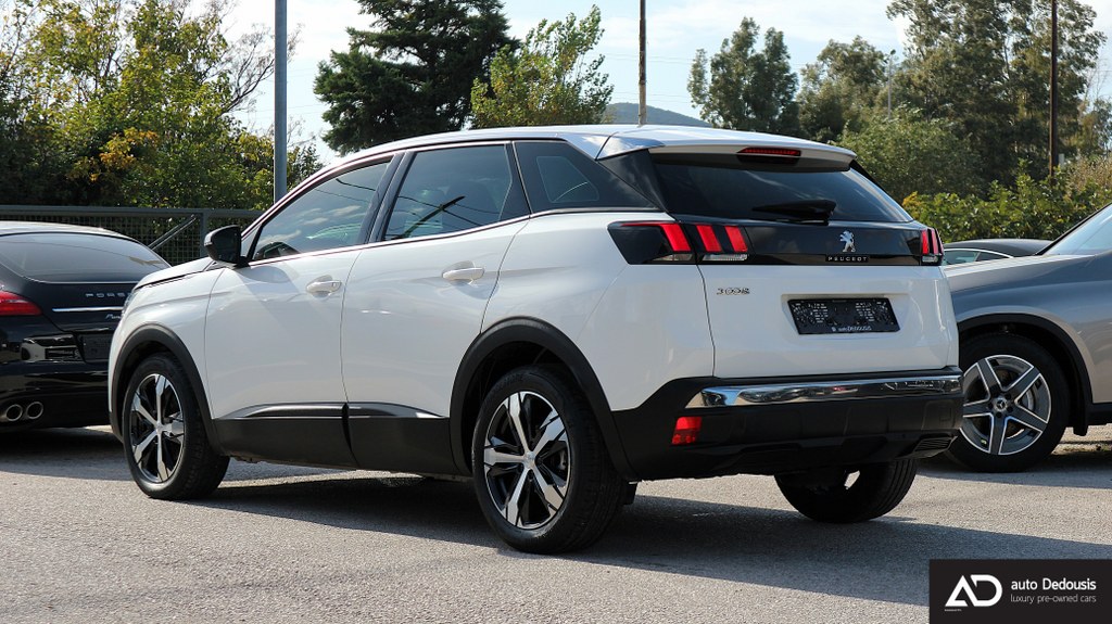 Peugeot 3008 Active | Diesel | Grip Control | Led