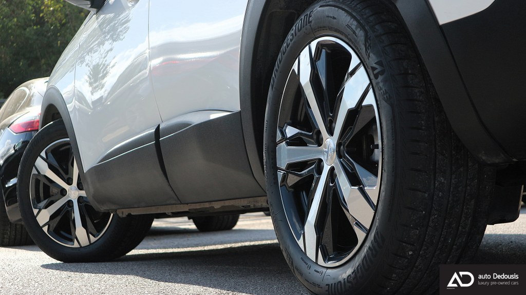 Peugeot 3008 Active | Diesel | Grip Control | Led