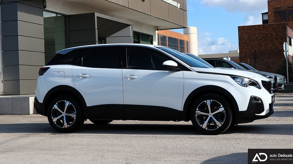 Peugeot 3008 Active | Diesel | Grip Control | Led