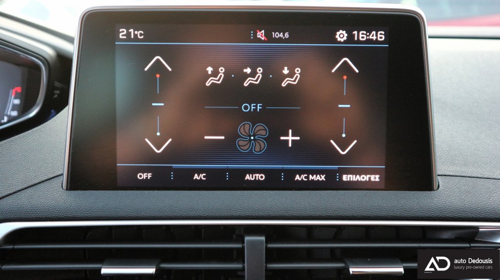 Peugeot 3008 Active | Diesel | Grip Control | Led