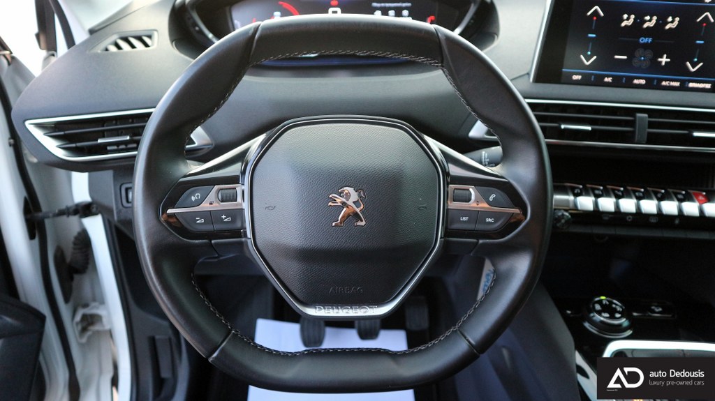 Peugeot 3008 Active | Diesel | Grip Control | Led