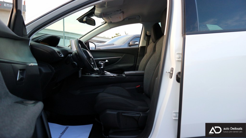 Peugeot 3008 Active | Diesel | Grip Control | Led