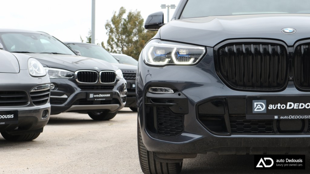 Bmw X5 30d | M-Packet | Panorama | Head Up | Lazer