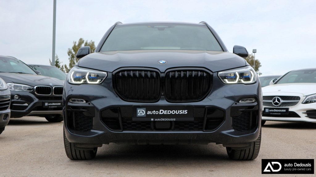 Bmw X5 30d | M-Packet | Panorama | Head Up | Lazer
