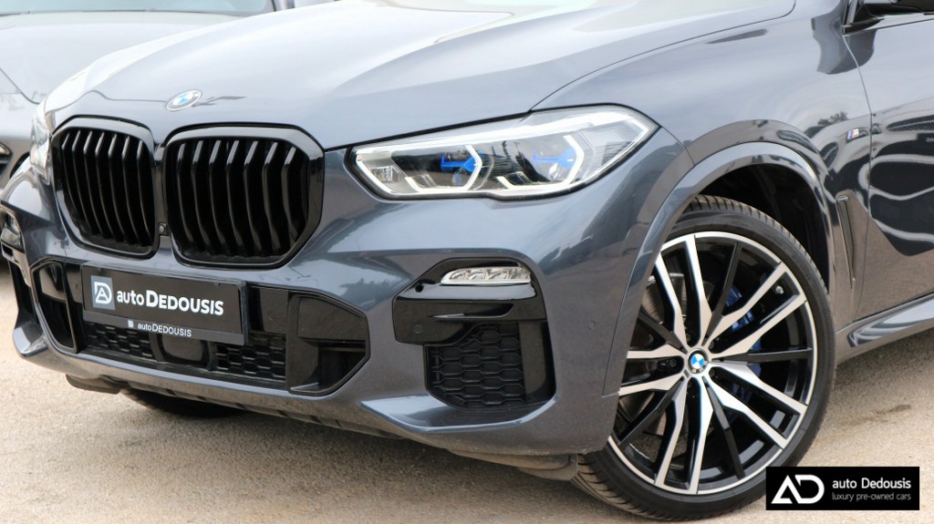 Bmw X5 30d | M-Packet | Panorama | Head Up | Lazer