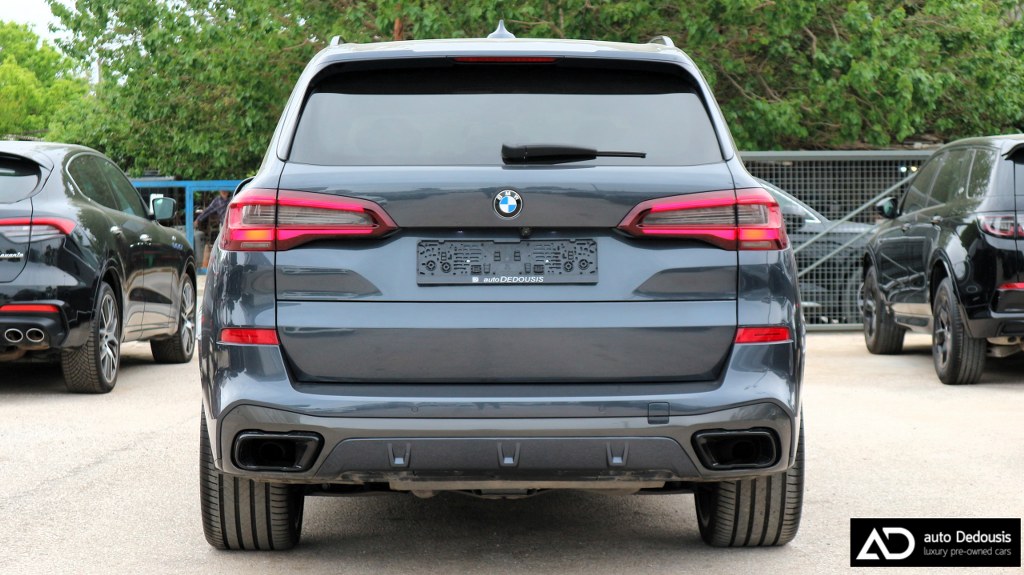 Bmw X5 30d | M-Packet | Panorama | Head Up | Lazer