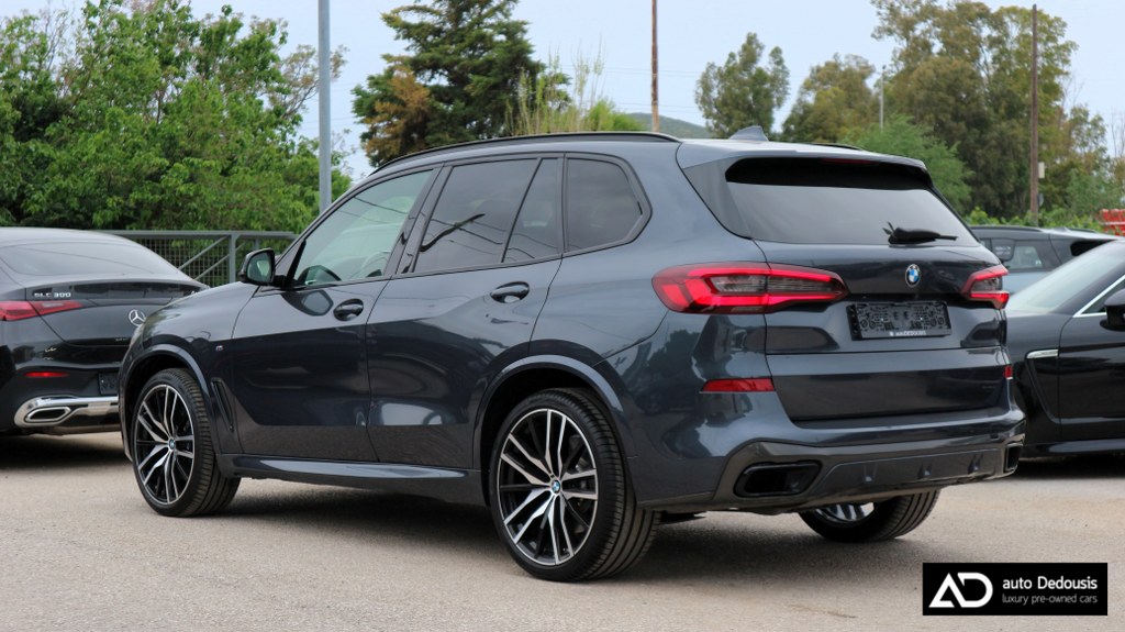 Bmw X5 30d | M-Packet | Panorama | Head Up | Lazer