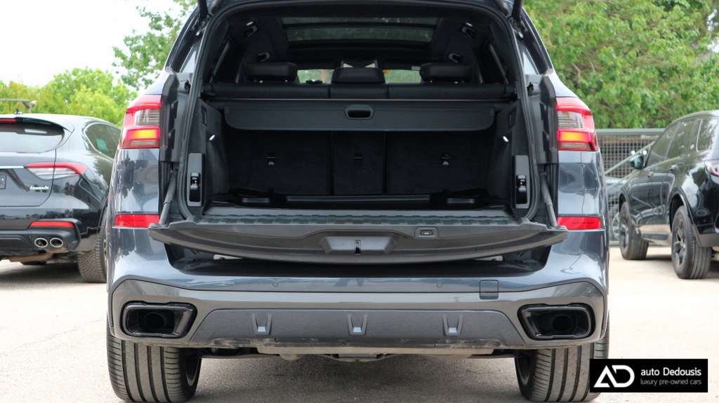 Bmw X5 30d | M-Packet | Panorama | Head Up | Lazer