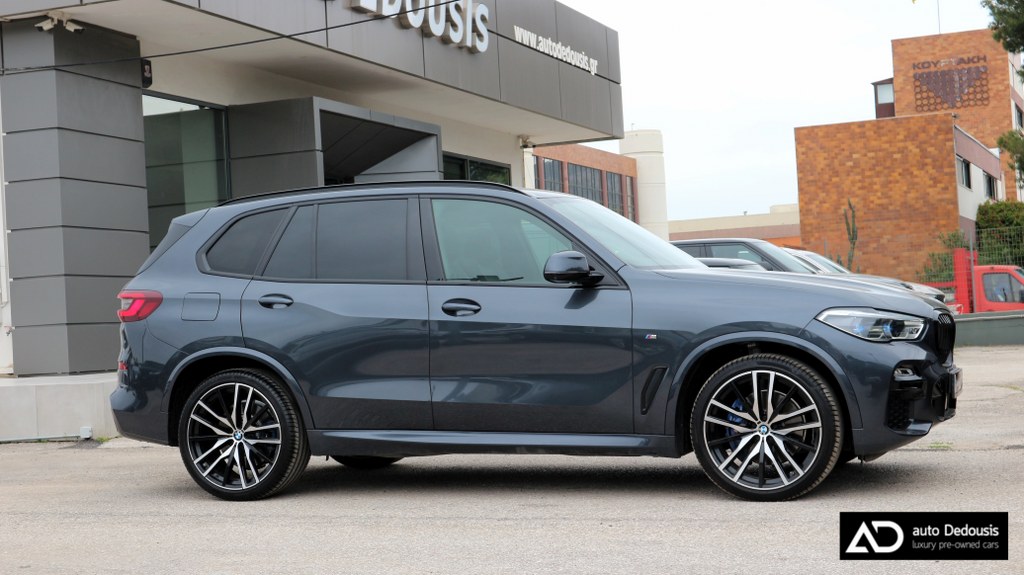Bmw X5 30d | M-Packet | Panorama | Head Up | Lazer