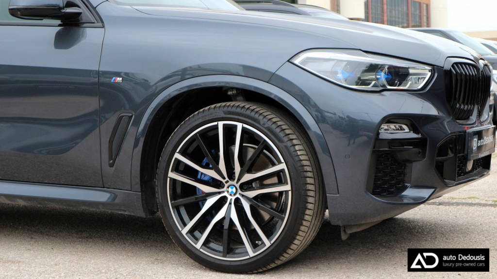 Bmw X5 30d | M-Packet | Panorama | Head Up | Lazer