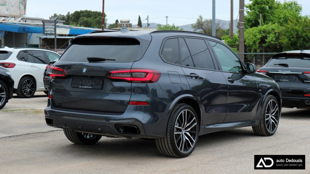 Bmw X5 30d | M-Packet | Panorama | Head Up | Lazer