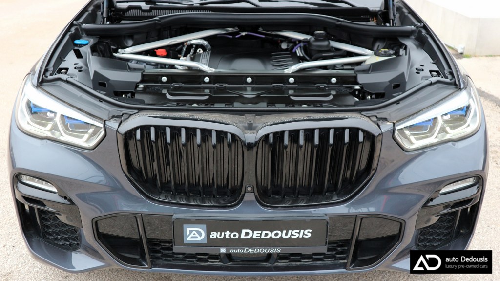 Bmw X5 30d | M-Packet | Panorama | Head Up | Lazer