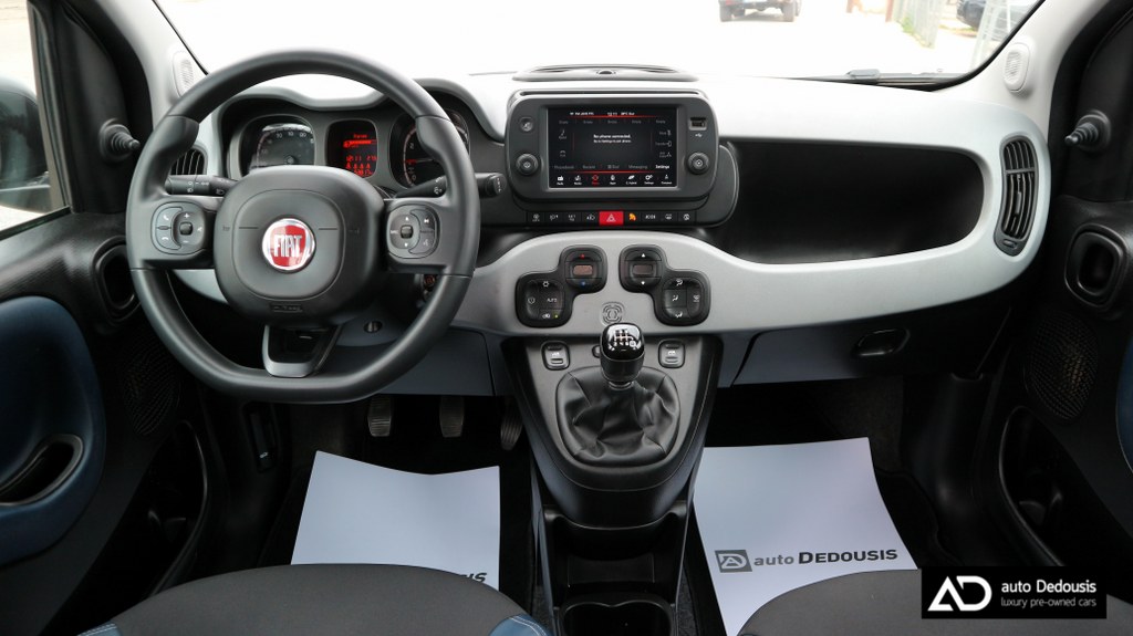 Fiat Panda Hybrid | City Cross