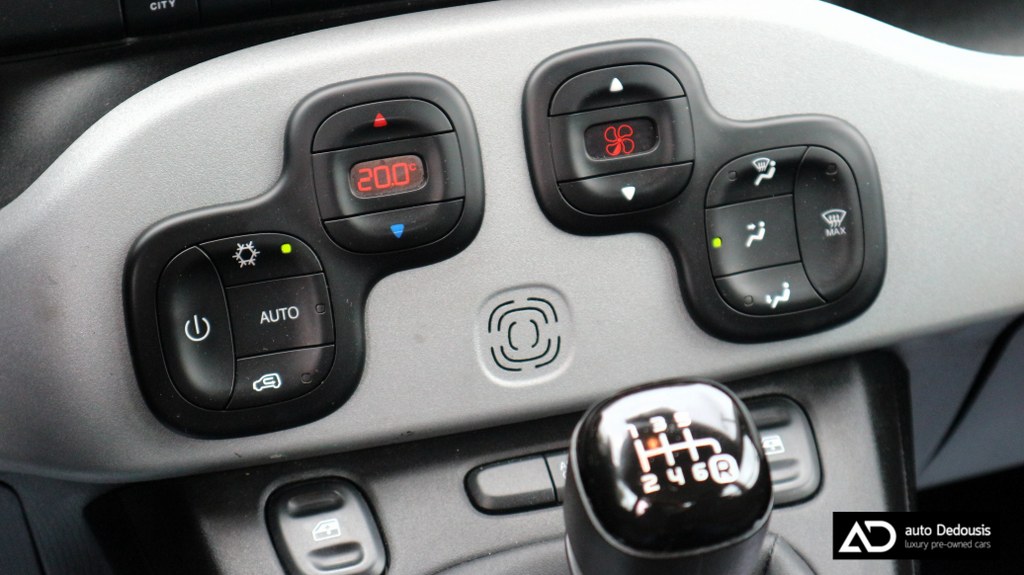 Fiat Panda Hybrid | City Cross
