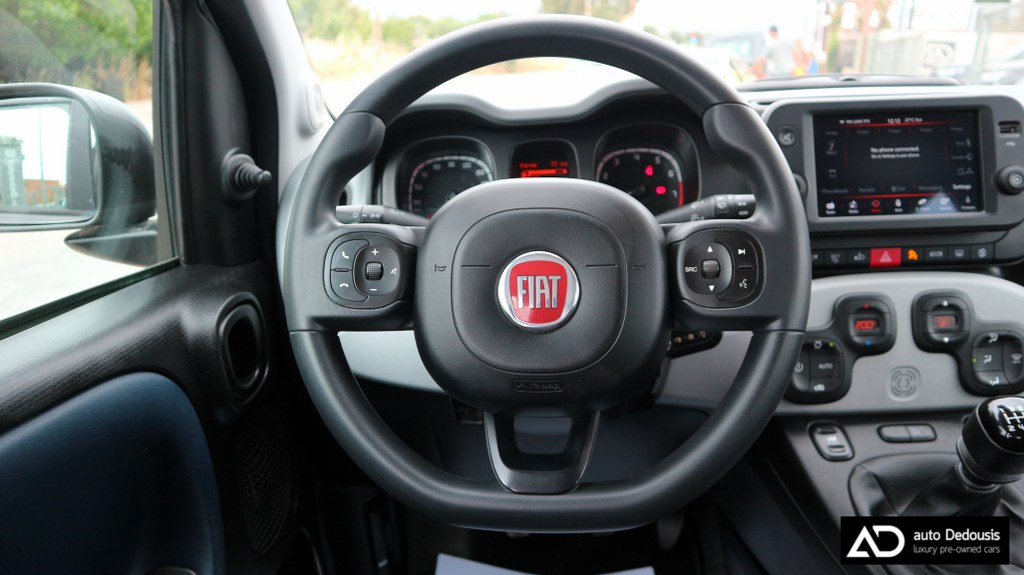 Fiat Panda Hybrid | City Cross