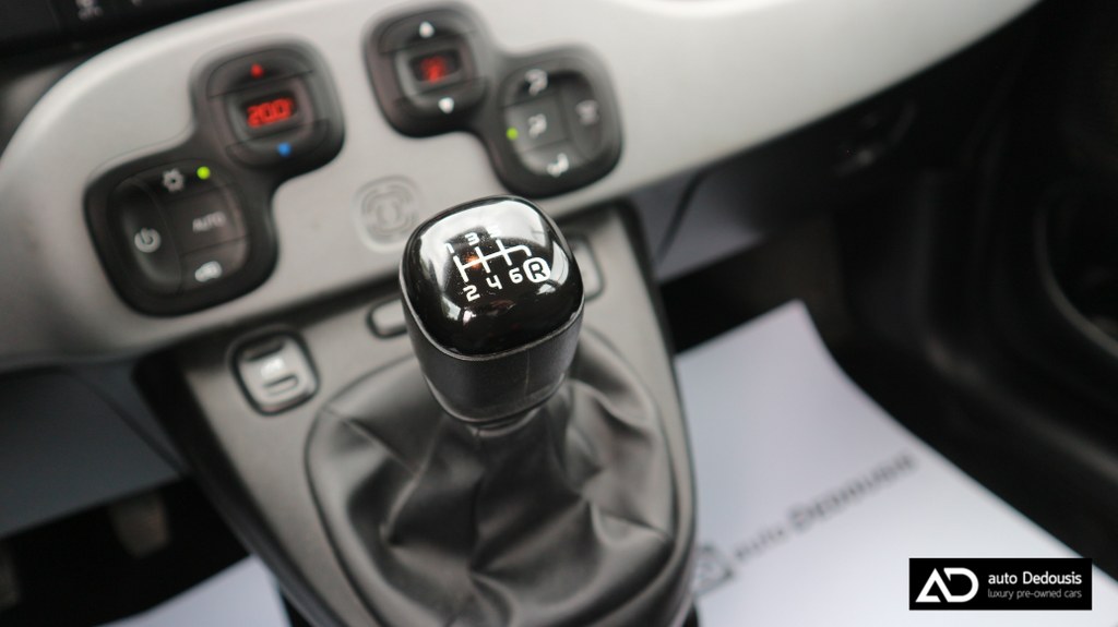 Fiat Panda Hybrid | City Cross