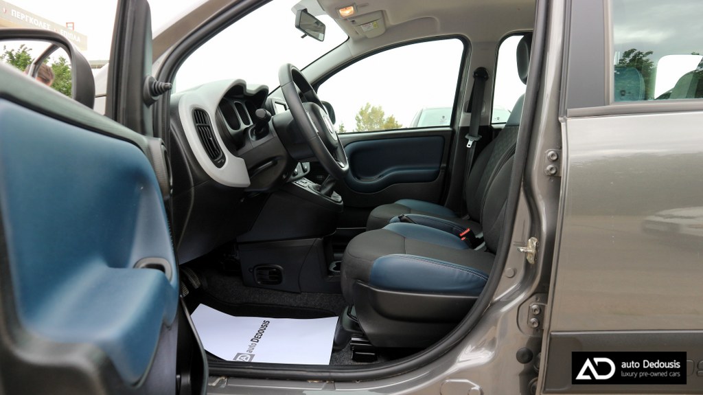 Fiat Panda Hybrid | City Cross