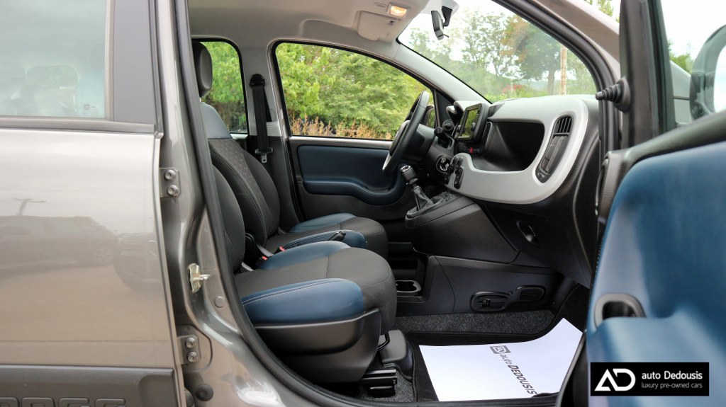 Fiat Panda Hybrid | City Cross