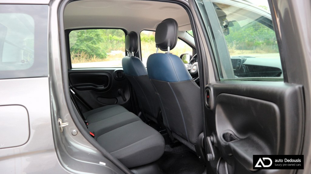 Fiat Panda Hybrid | City Cross