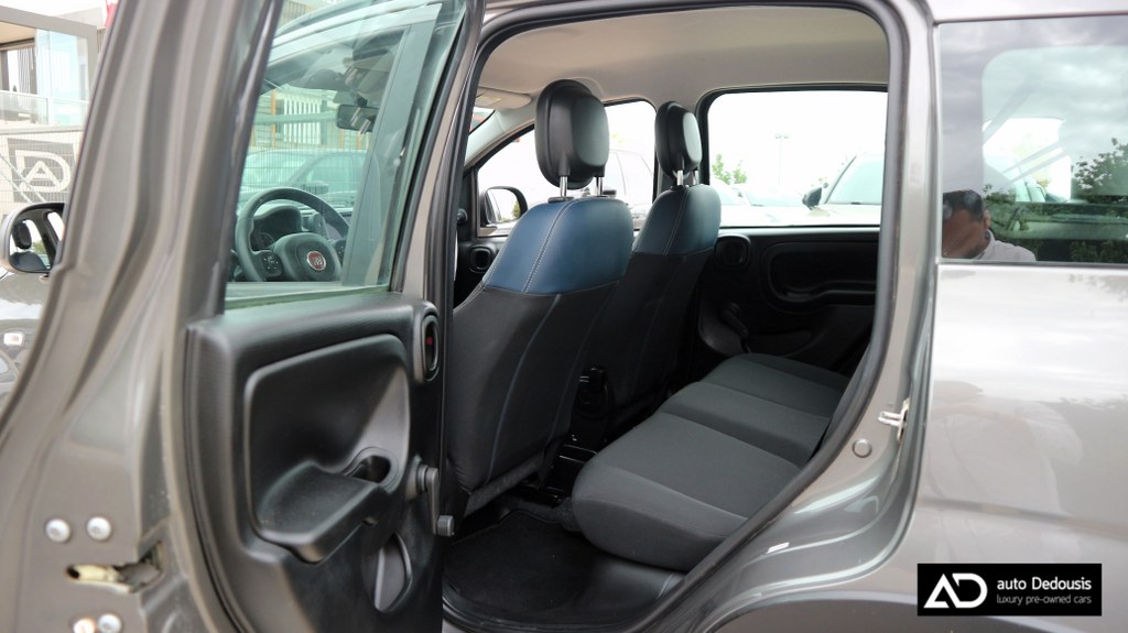 Fiat Panda Hybrid | City Cross