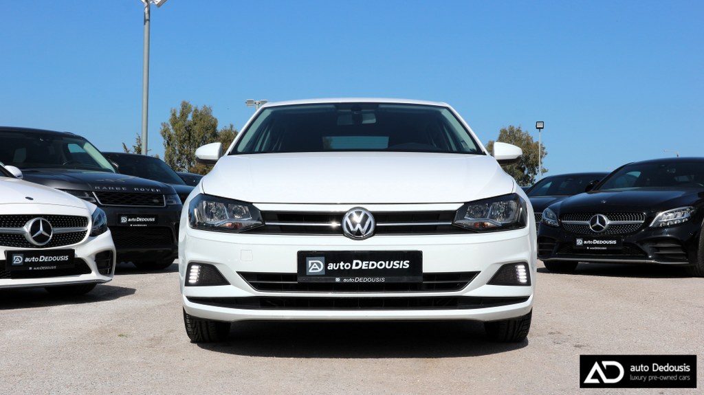 Volkswagen Polo Tsi | Comfortline | Clima