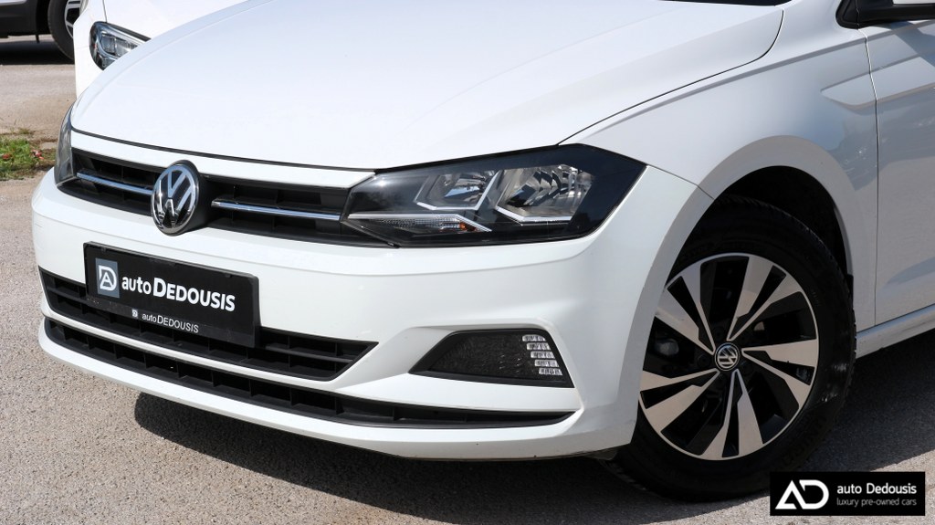 Volkswagen Polo Tsi | Comfortline | Clima