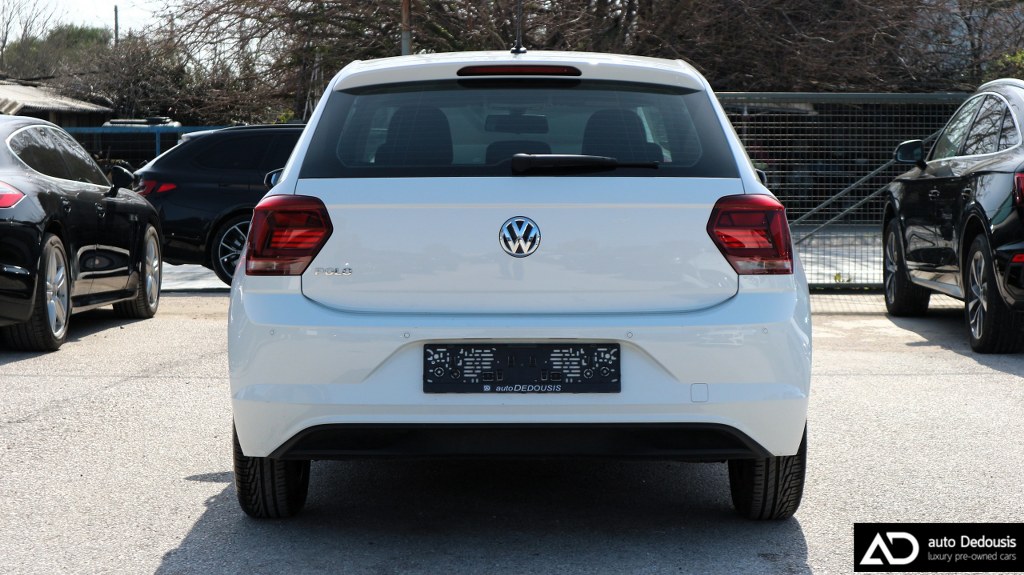 Volkswagen Polo Tsi | Comfortline | Clima