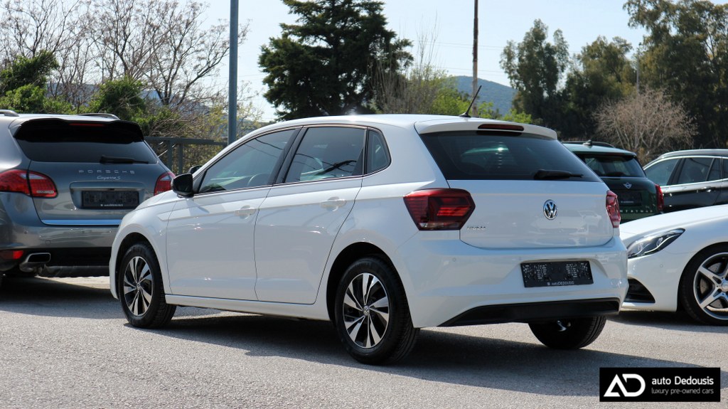 Volkswagen Polo Tsi | Comfortline | Clima