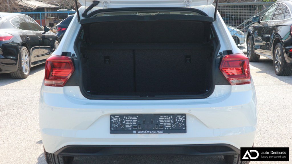 Volkswagen Polo Tsi | Comfortline | Clima