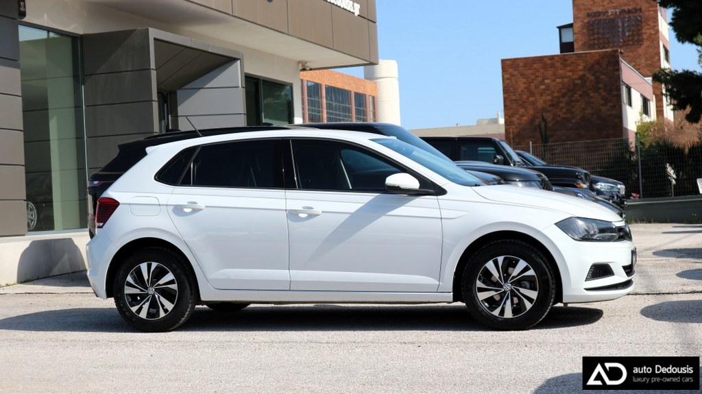 Volkswagen Polo Tsi | Comfortline | Clima