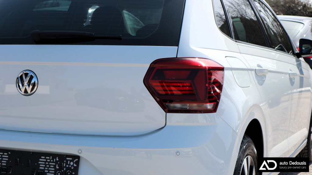 Volkswagen Polo Tsi | Comfortline | Clima