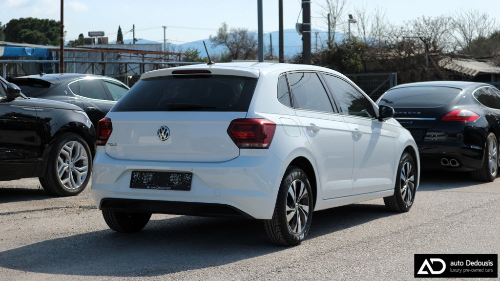 Volkswagen Polo Tsi | Comfortline | Clima