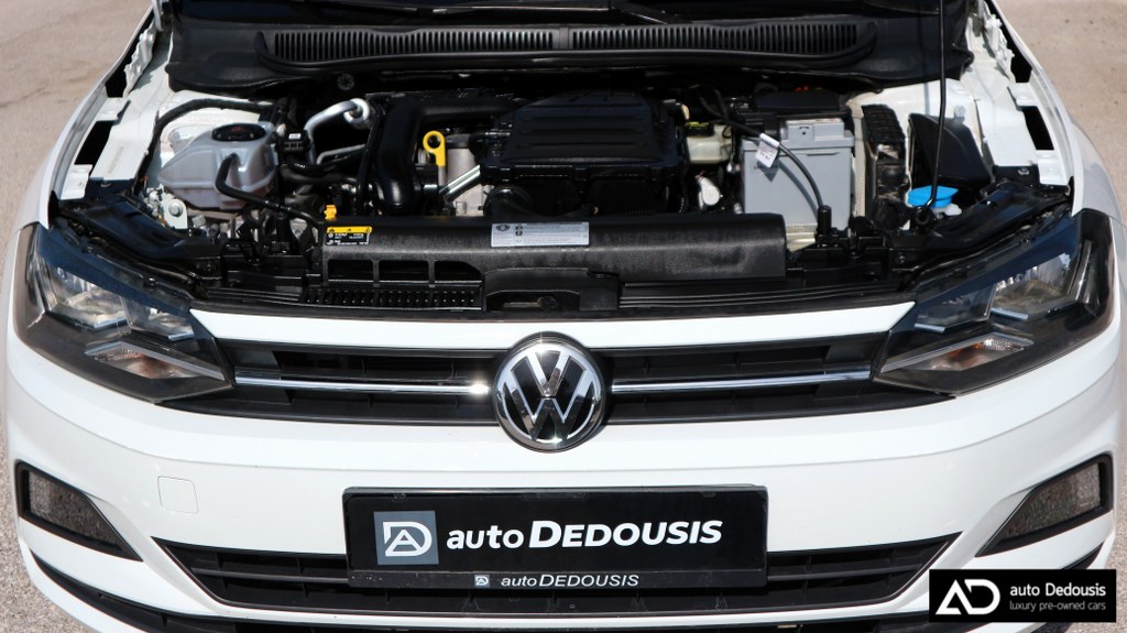 Volkswagen Polo Tsi | Comfortline | Clima