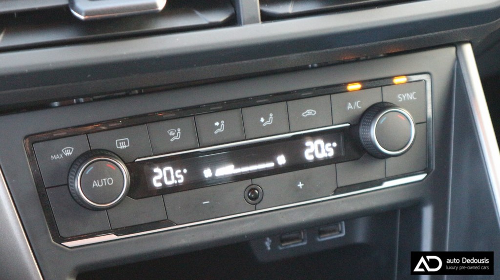 Volkswagen Polo Tsi | Comfortline | Clima