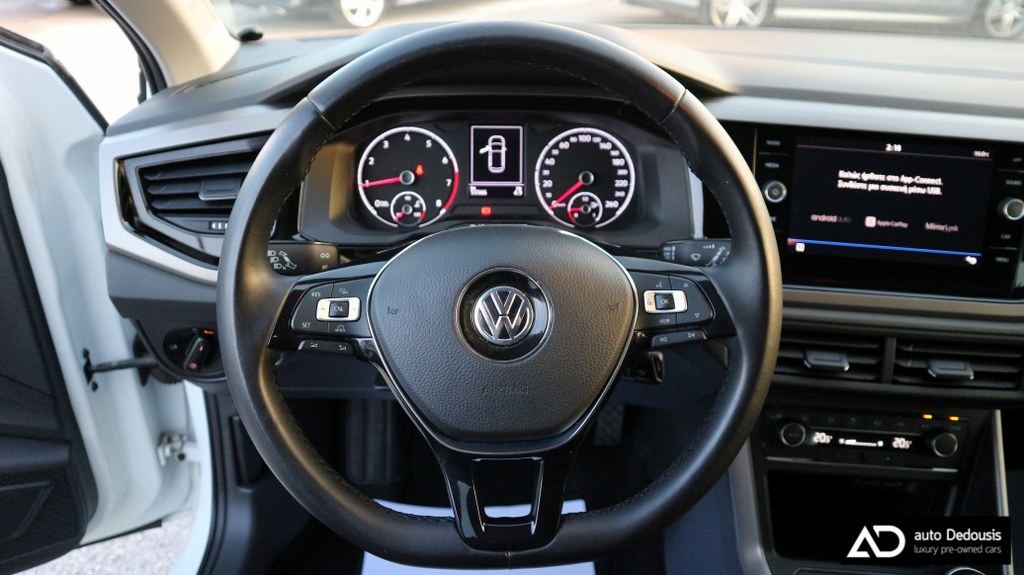 Volkswagen Polo Tsi | Comfortline | Clima