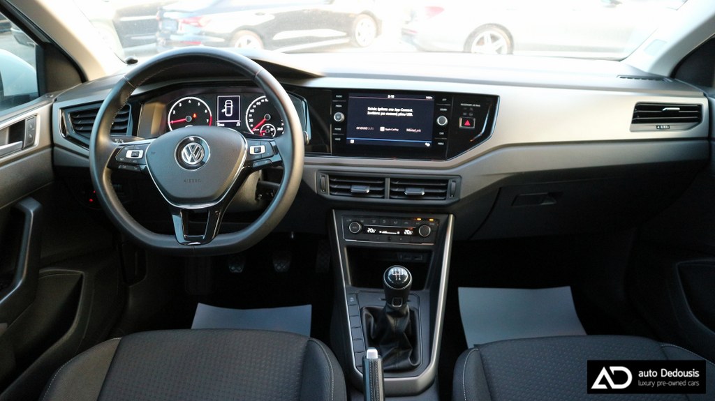 Volkswagen Polo Tsi | Comfortline | Clima
