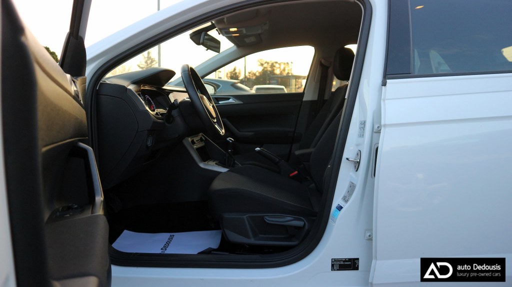 Volkswagen Polo Tsi | Comfortline | Clima